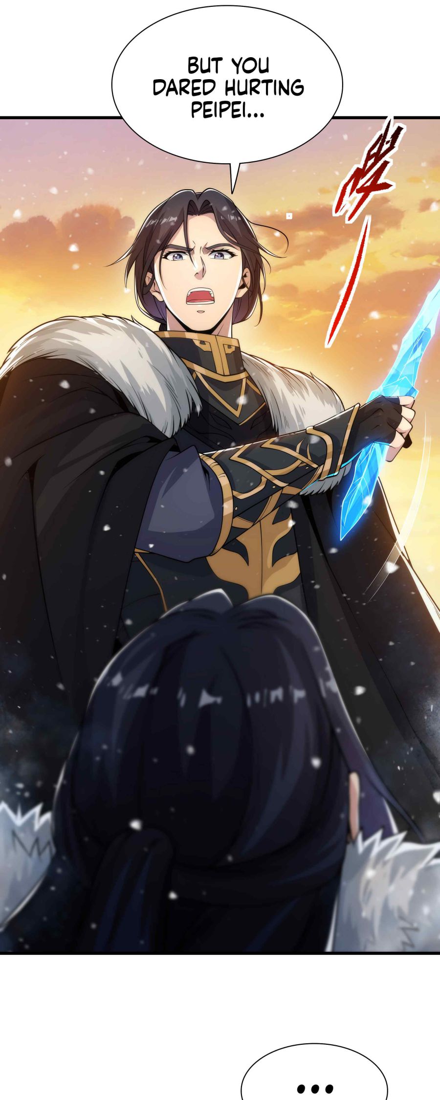 I, The Abyssal, Have Decided to Save Humanity Again Today Chapter 28 - page 8