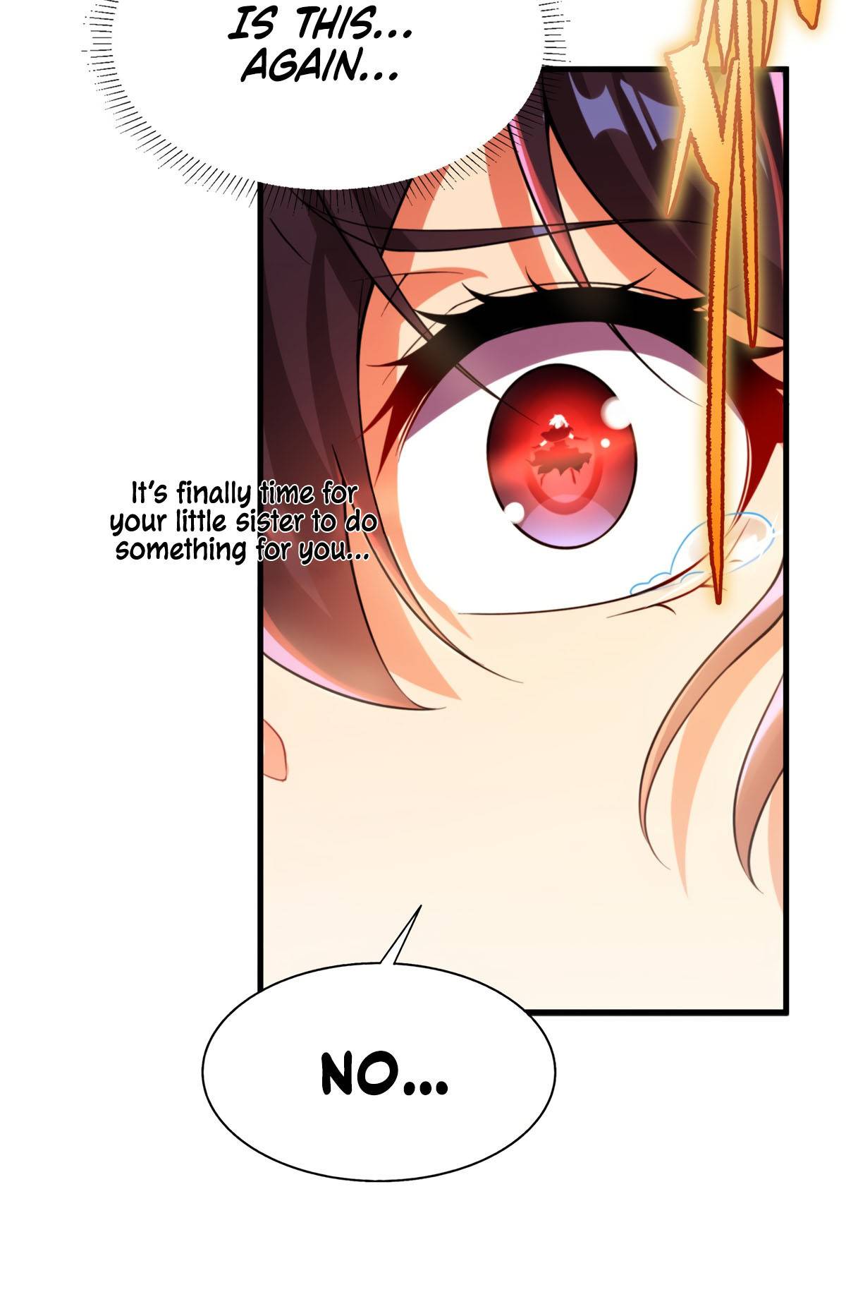 I, The Abyssal, Have Decided to Save Humanity Again Today Chapter 99 - page 16
