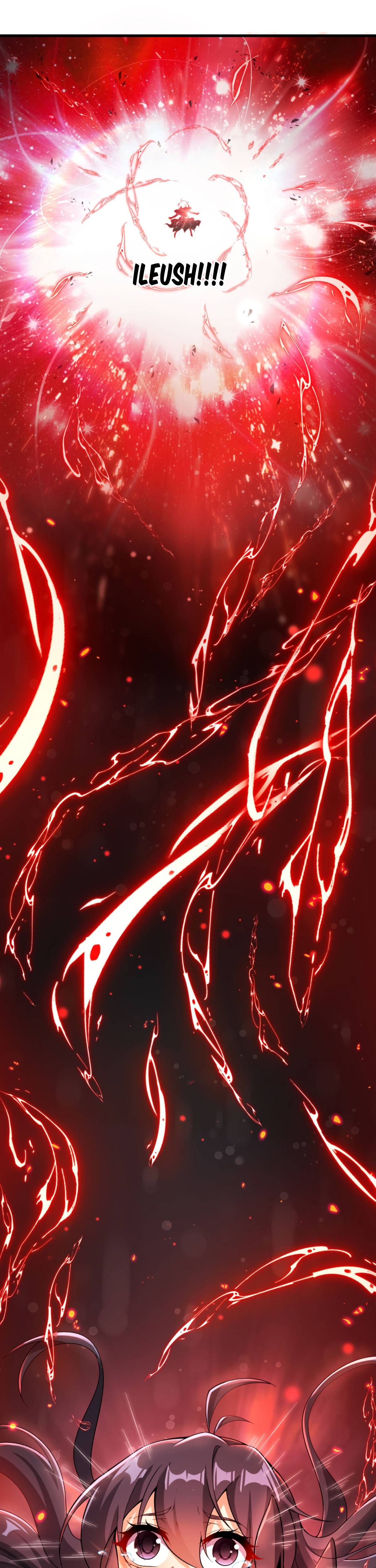 I, The Abyssal, Have Decided to Save Humanity Again Today Chapter 99 - page 17