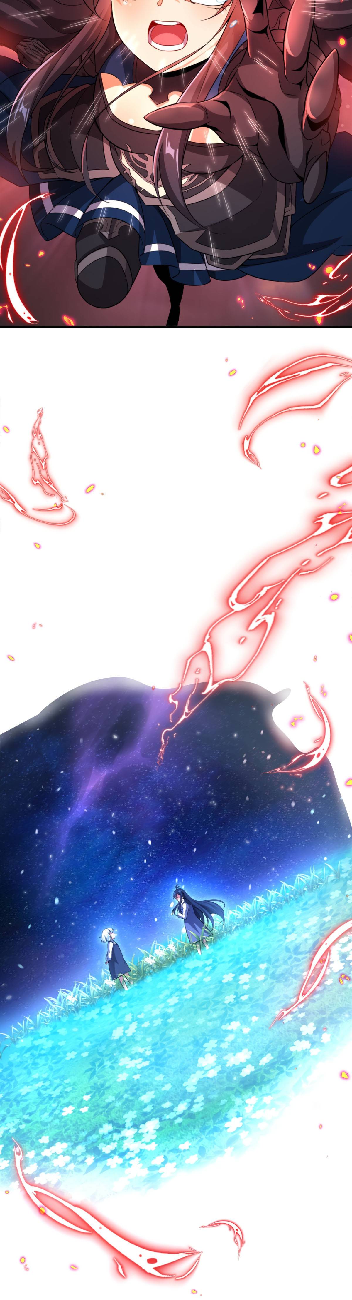I, The Abyssal, Have Decided to Save Humanity Again Today Chapter 99 - page 18