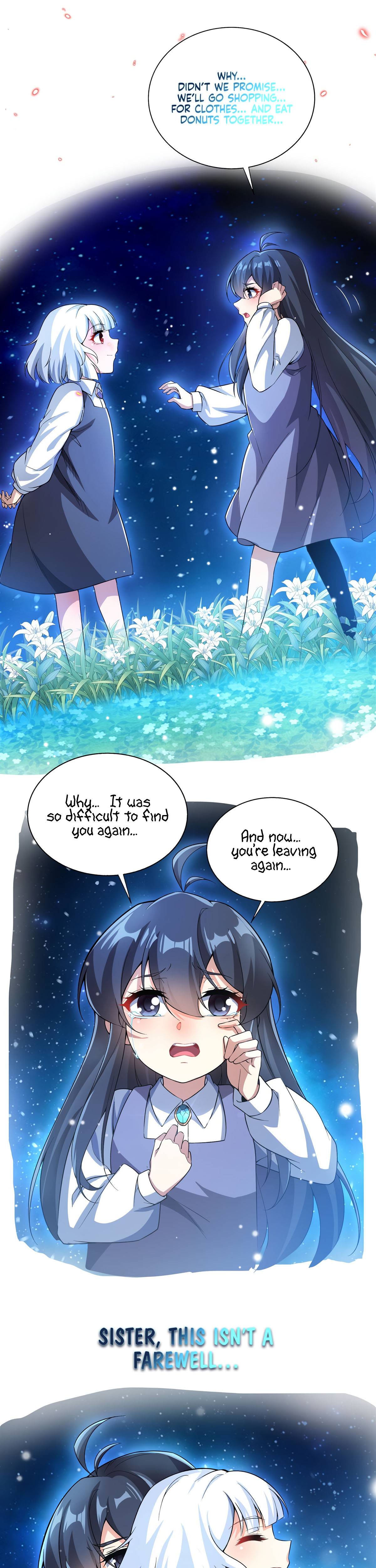 I, The Abyssal, Have Decided to Save Humanity Again Today Chapter 99 - page 19
