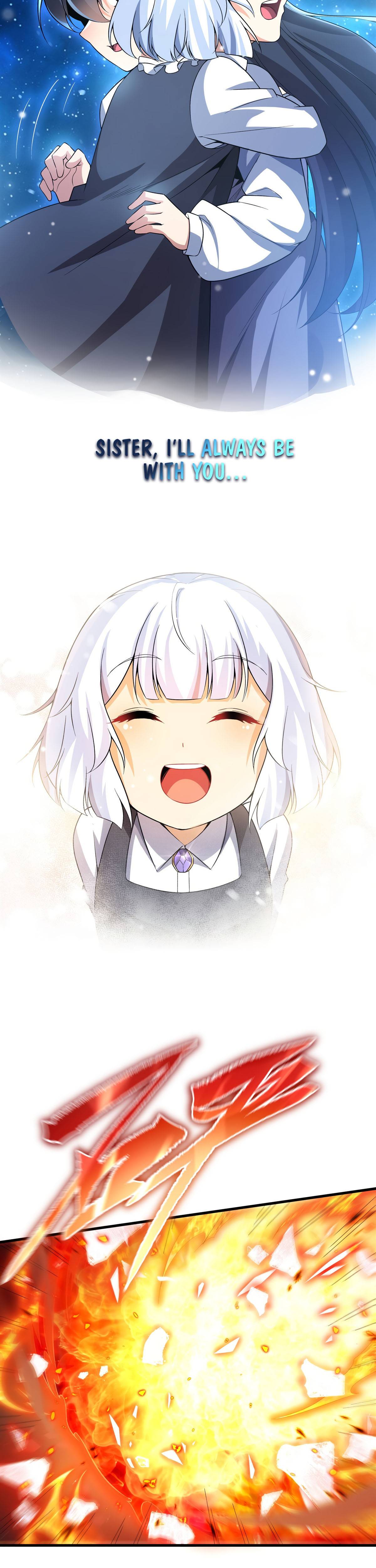 I, The Abyssal, Have Decided to Save Humanity Again Today Chapter 99 - page 20