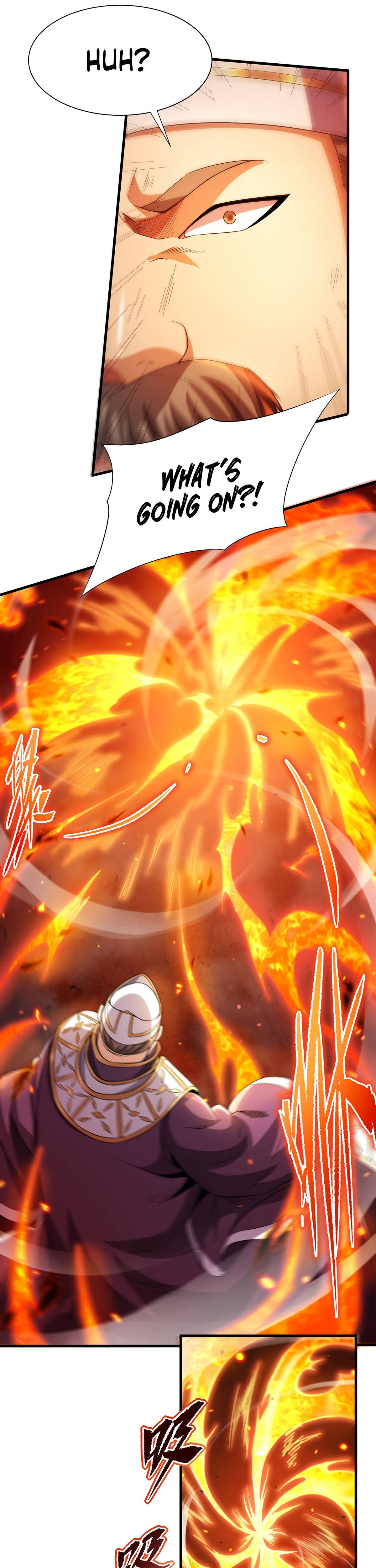 I, The Abyssal, Have Decided to Save Humanity Again Today Chapter 99 - page 23