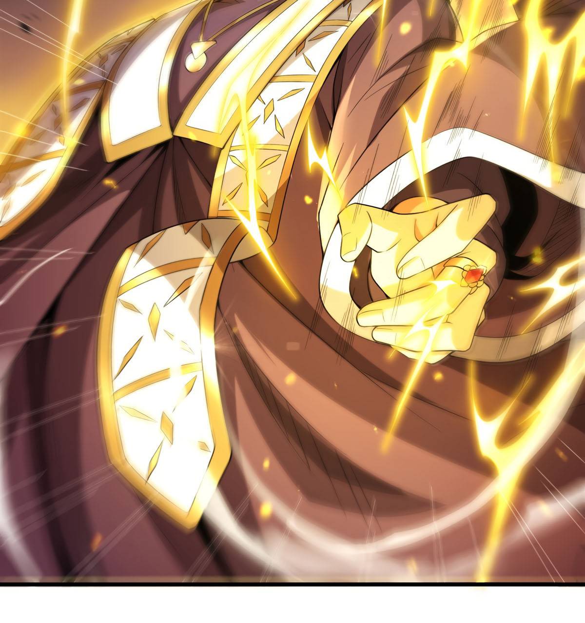 I, The Abyssal, Have Decided to Save Humanity Again Today Chapter 99 - page 3