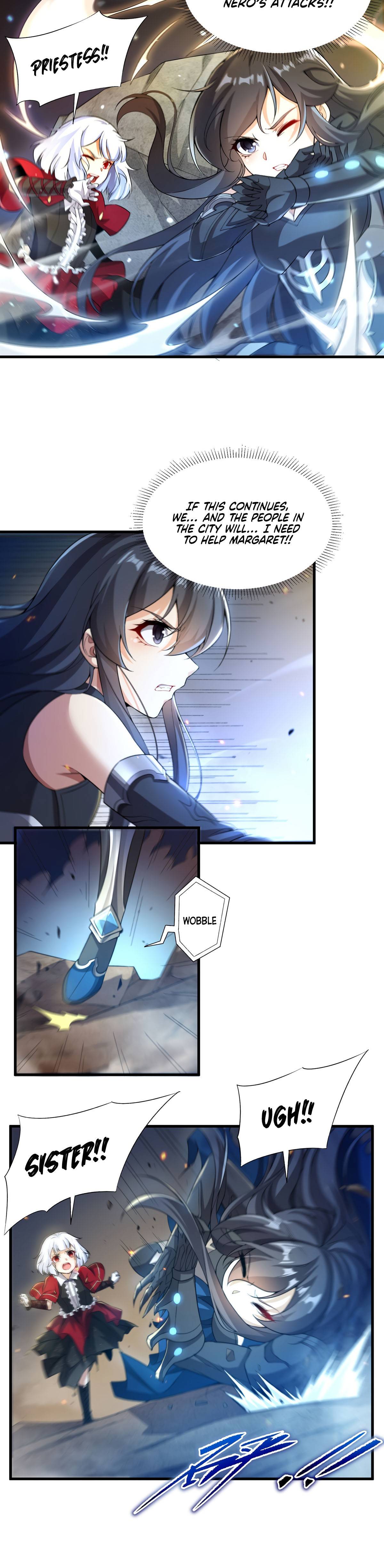 I, The Abyssal, Have Decided to Save Humanity Again Today Chapter 99 - page 5