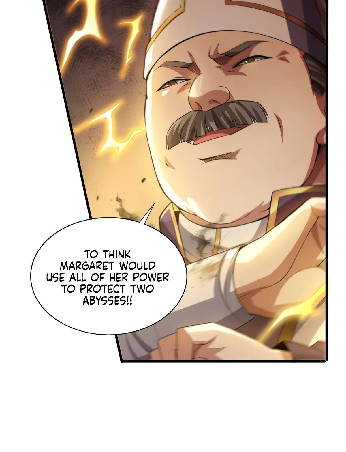 I, The Abyssal, Have Decided to Save Humanity Again Today Chapter 99 - page 9