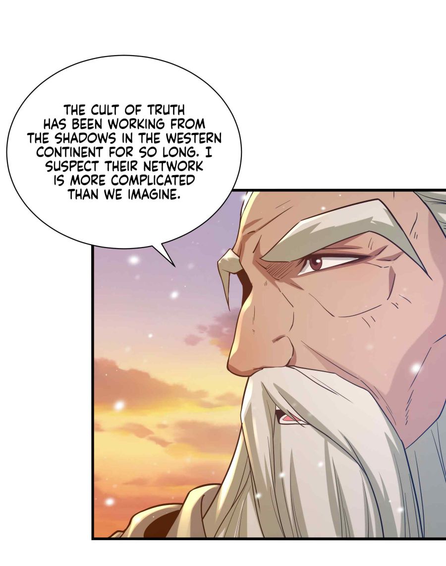I, The Abyssal, Have Decided to Save Humanity Again Today Chapter 29 - page 15