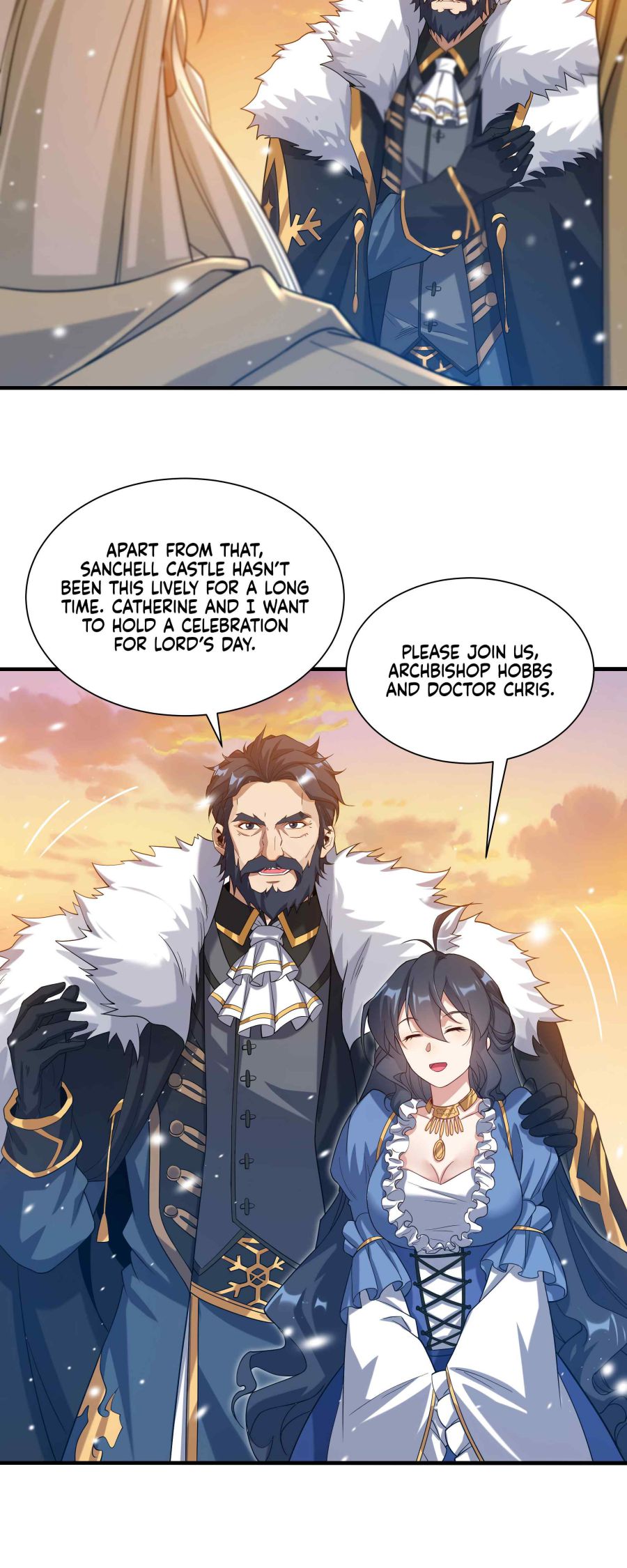I, The Abyssal, Have Decided to Save Humanity Again Today Chapter 29 - page 17
