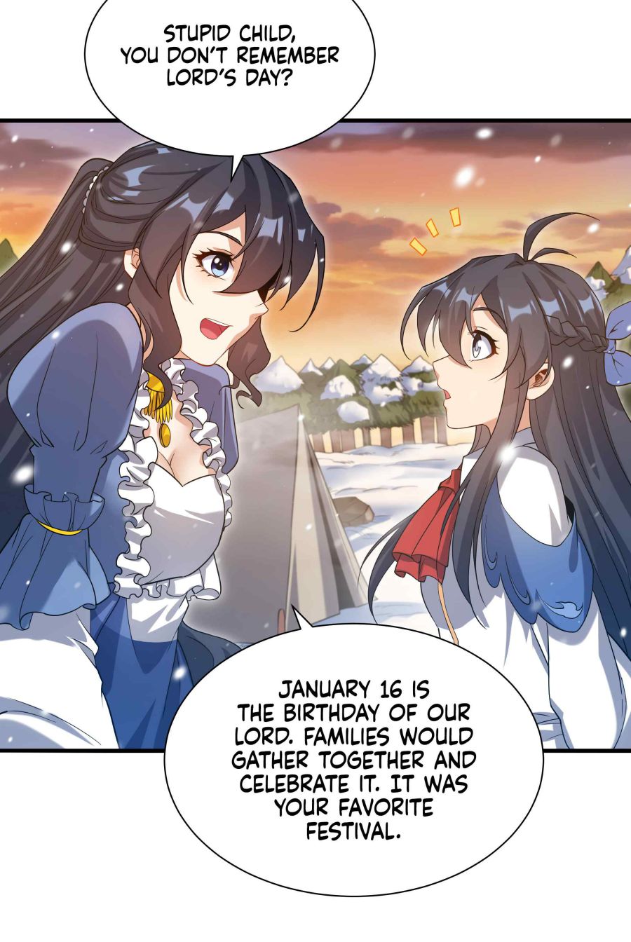 I, The Abyssal, Have Decided to Save Humanity Again Today Chapter 29 - page 20
