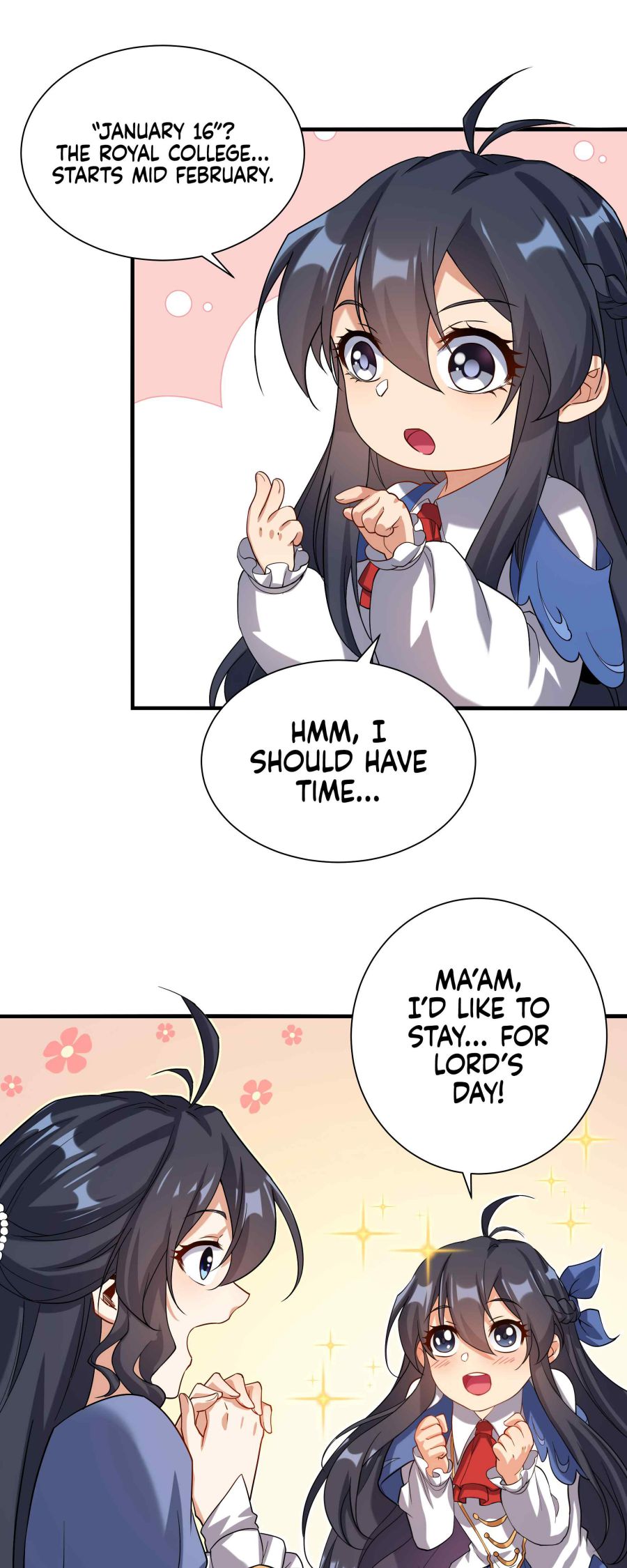 I, The Abyssal, Have Decided to Save Humanity Again Today Chapter 29 - page 21