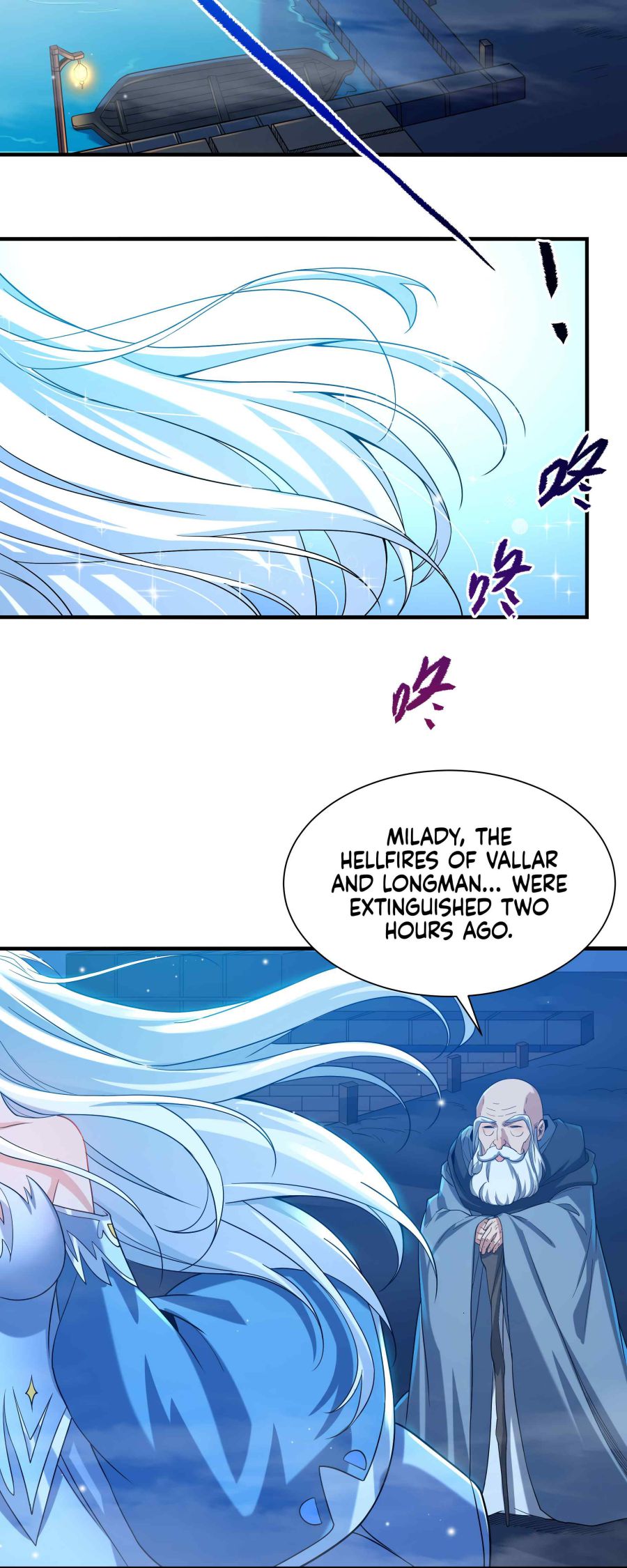 I, The Abyssal, Have Decided to Save Humanity Again Today Chapter 29 - page 23