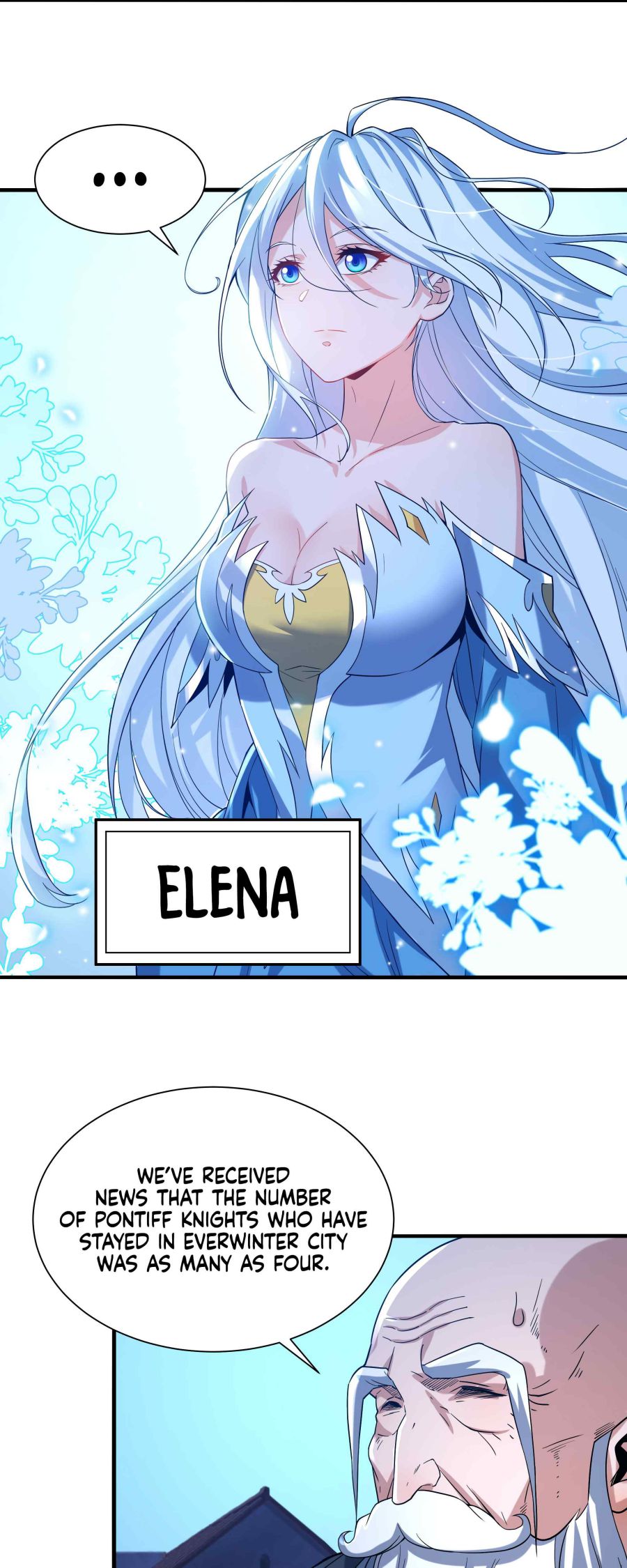I, The Abyssal, Have Decided to Save Humanity Again Today Chapter 29 - page 24