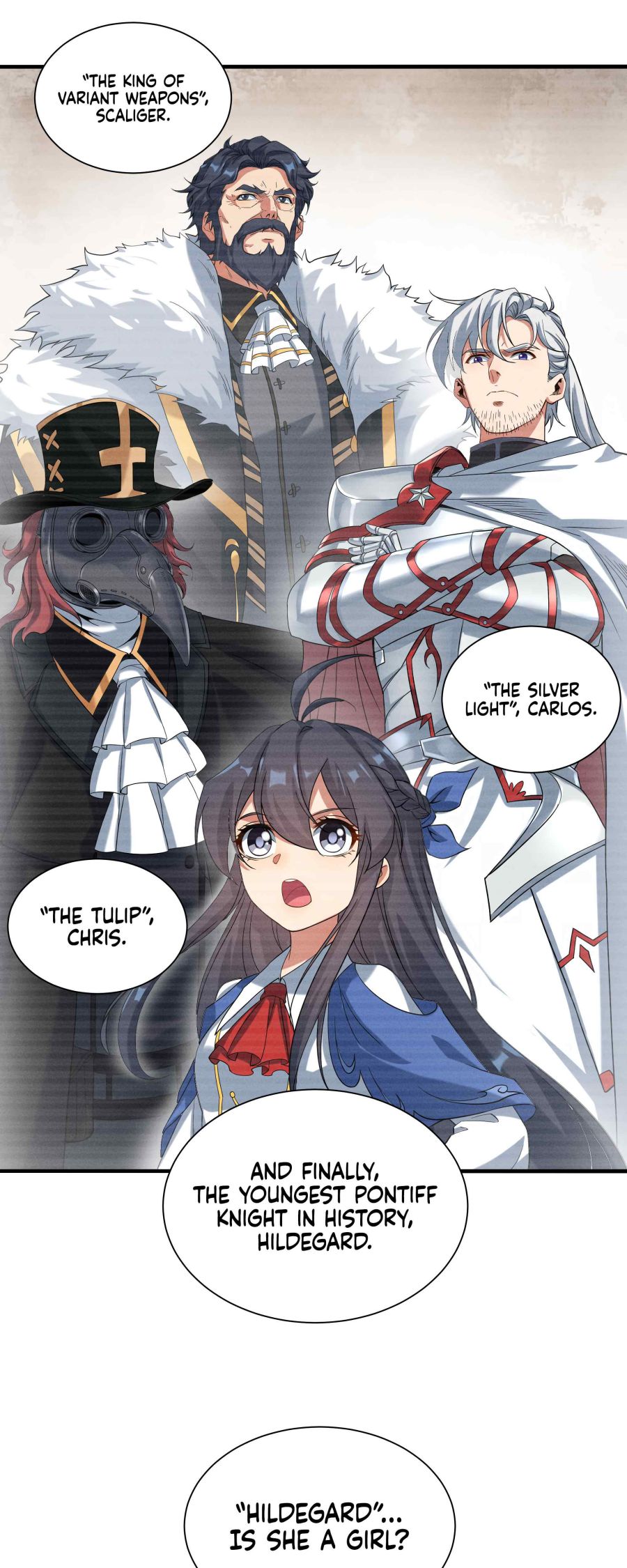 I, The Abyssal, Have Decided to Save Humanity Again Today Chapter 29 - page 26