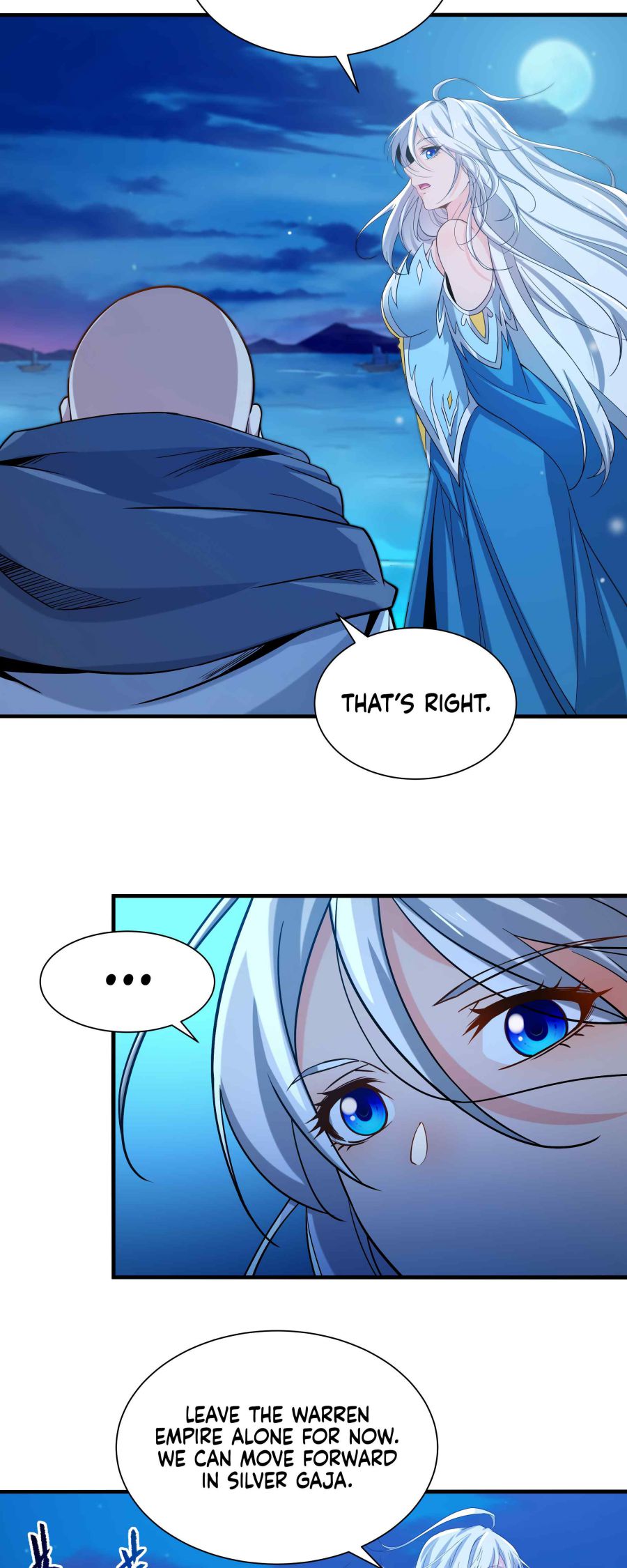 I, The Abyssal, Have Decided to Save Humanity Again Today Chapter 29 - page 27