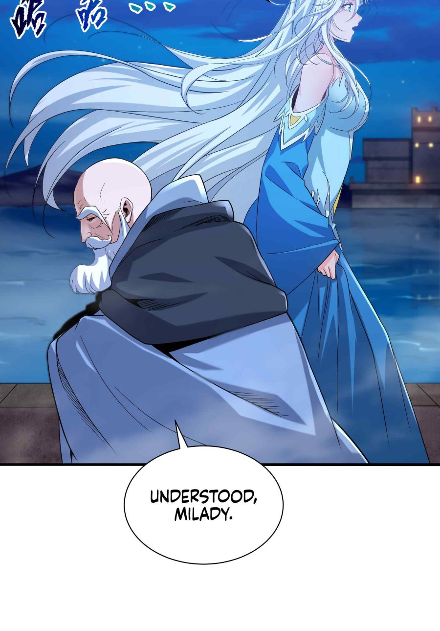 I, The Abyssal, Have Decided to Save Humanity Again Today Chapter 29 - page 28