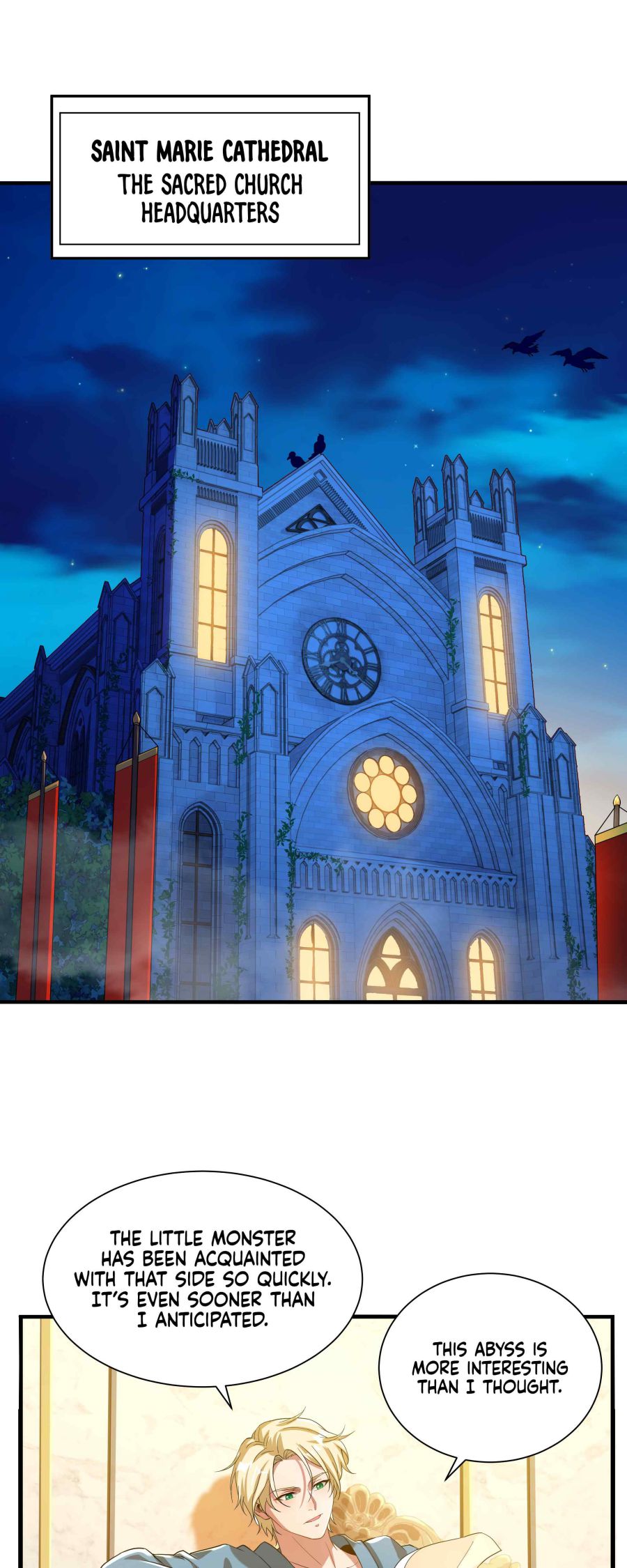 I, The Abyssal, Have Decided to Save Humanity Again Today Chapter 29 - page 29
