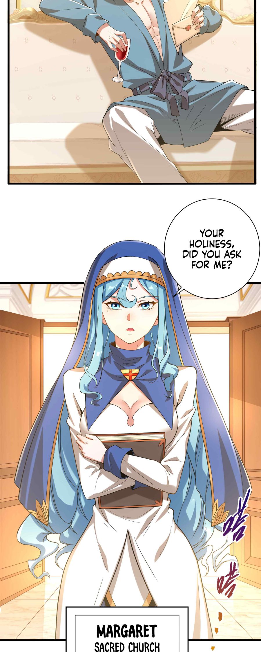 I, The Abyssal, Have Decided to Save Humanity Again Today Chapter 29 - page 30