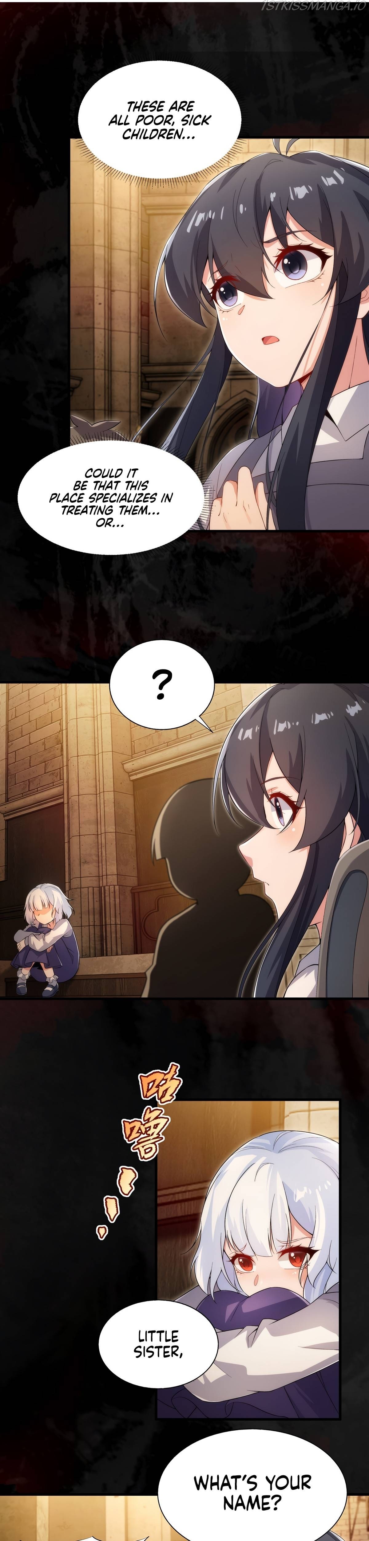 I, The Abyssal, Have Decided to Save Humanity Again Today Chapter 97 - page 16