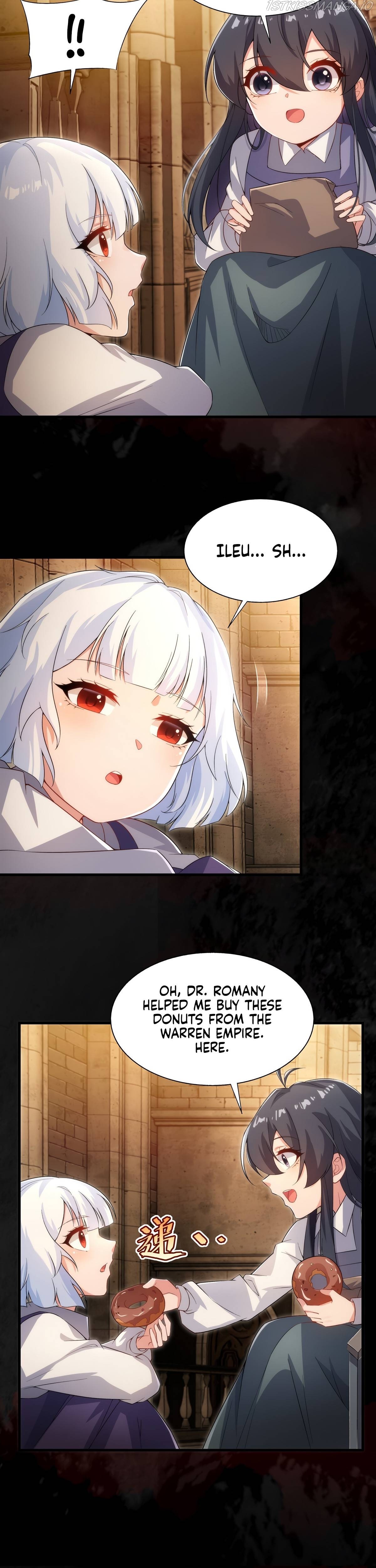 I, The Abyssal, Have Decided to Save Humanity Again Today Chapter 97 - page 17