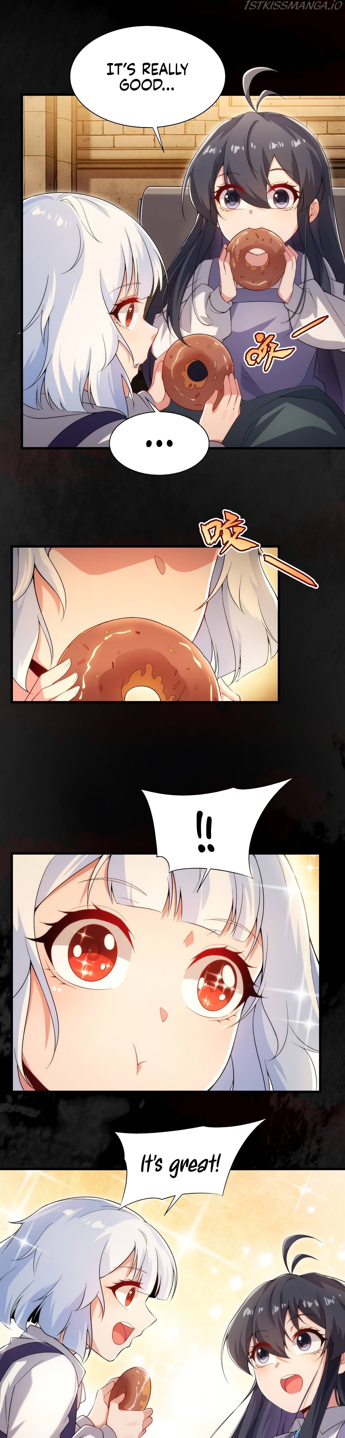 I, The Abyssal, Have Decided to Save Humanity Again Today Chapter 97 - page 18