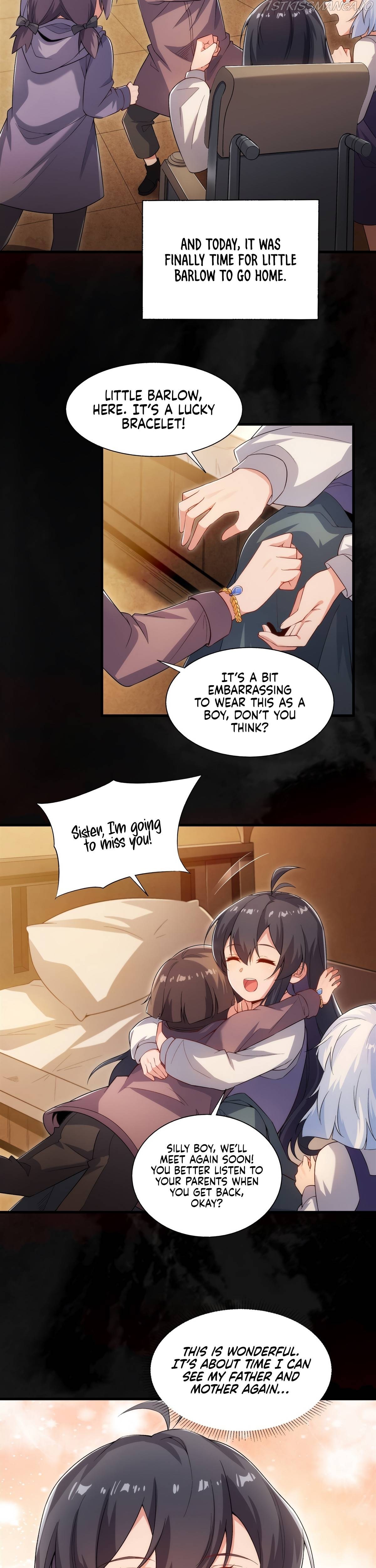 I, The Abyssal, Have Decided to Save Humanity Again Today Chapter 97 - page 22