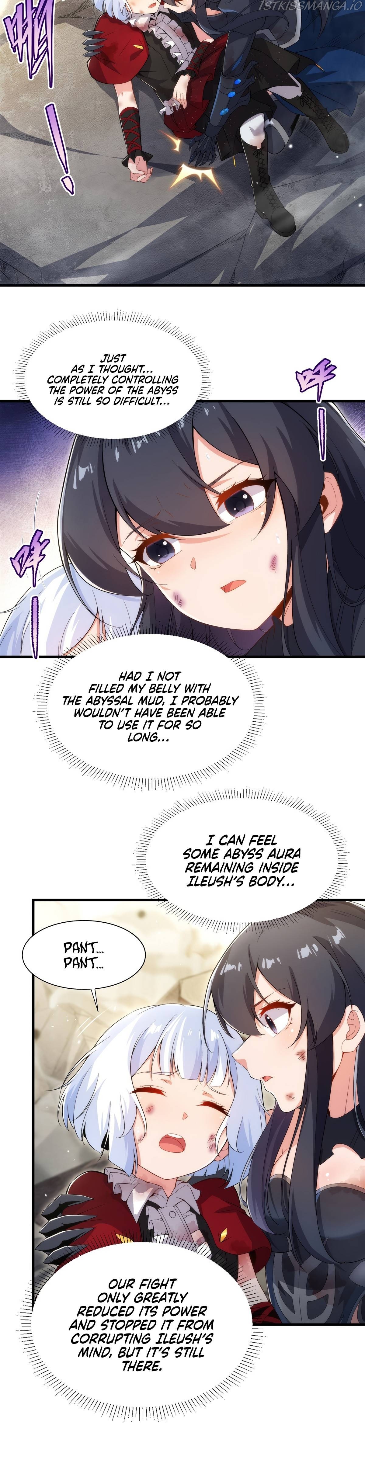 I, The Abyssal, Have Decided to Save Humanity Again Today Chapter 97 - page 3
