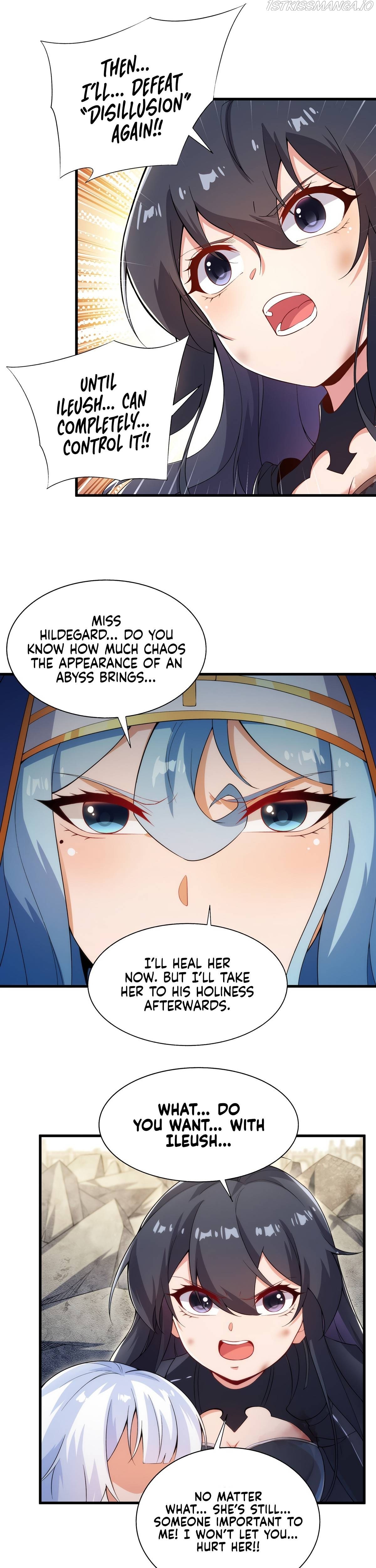 I, The Abyssal, Have Decided to Save Humanity Again Today Chapter 97 - page 6