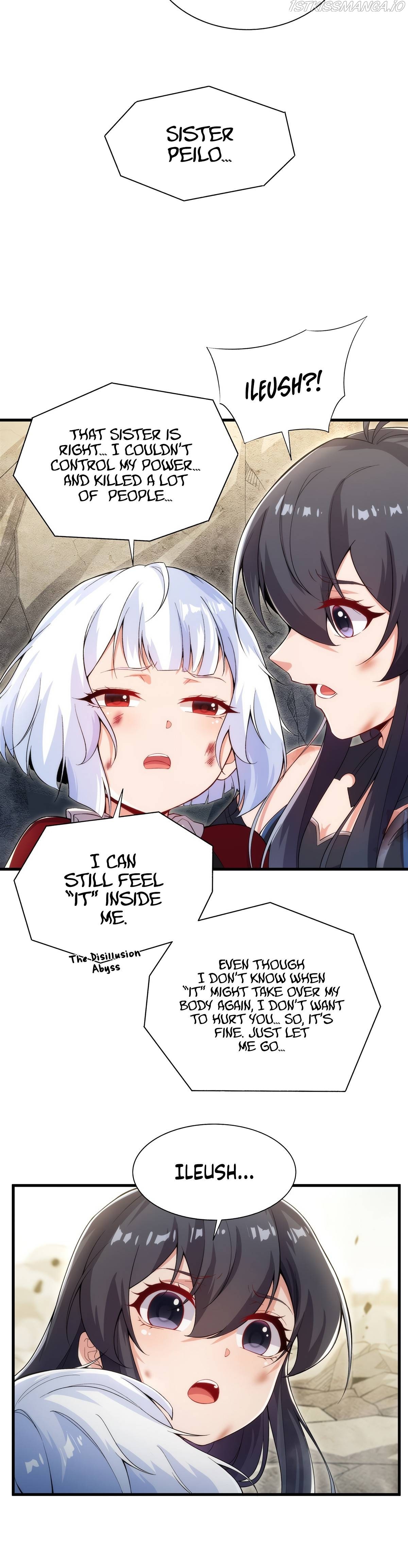I, The Abyssal, Have Decided to Save Humanity Again Today Chapter 97 - page 7
