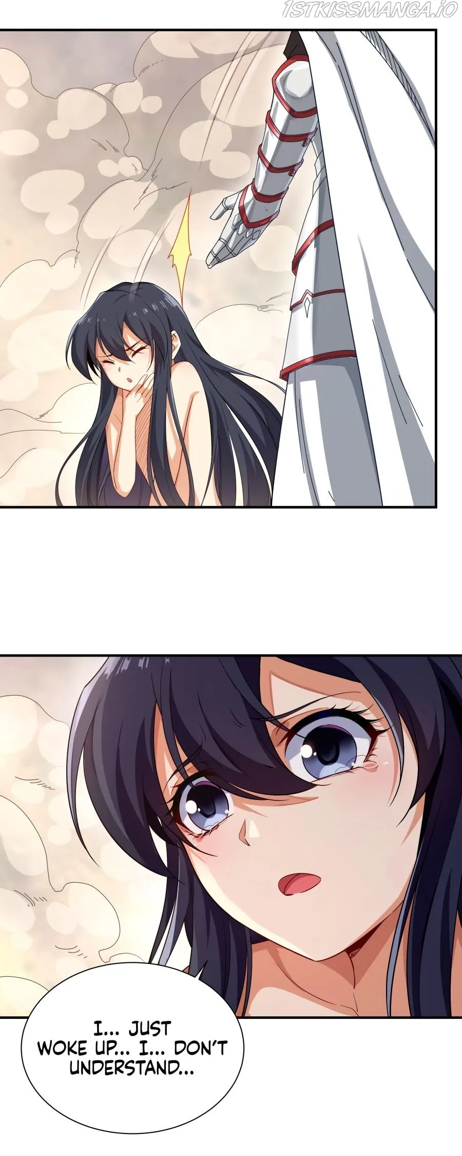 I, The Abyssal, Have Decided to Save Humanity Again Today Chapter 3 - page 13