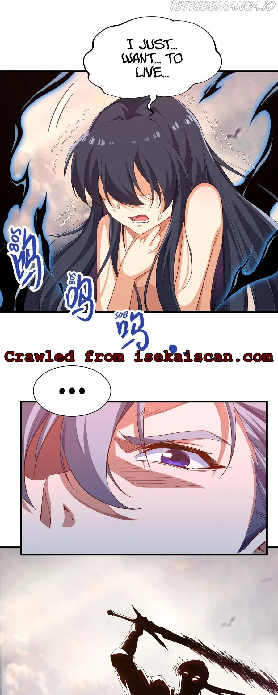 I, The Abyssal, Have Decided to Save Humanity Again Today Chapter 3 - page 15