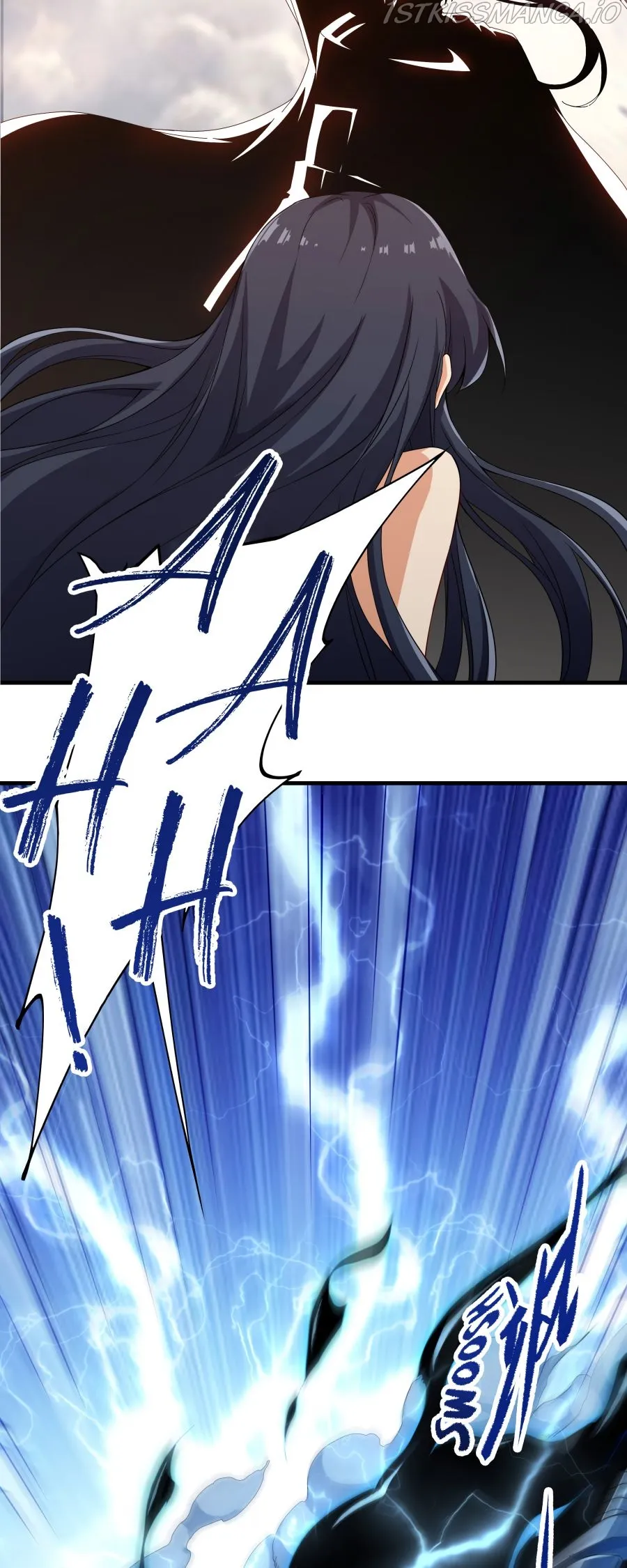 I, The Abyssal, Have Decided to Save Humanity Again Today Chapter 3 - page 16