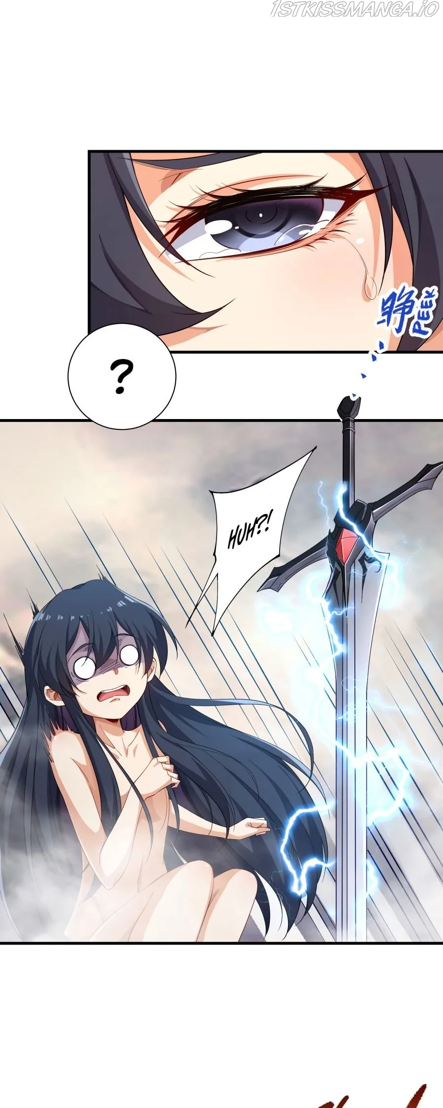 I, The Abyssal, Have Decided to Save Humanity Again Today Chapter 3 - page 18