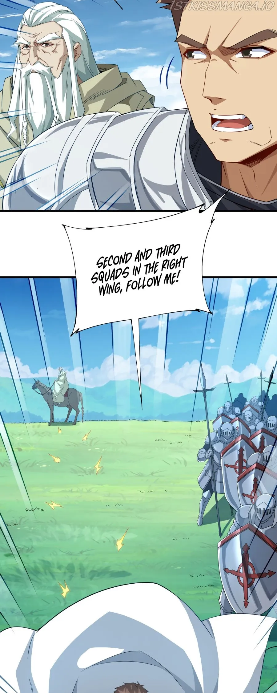 I, The Abyssal, Have Decided to Save Humanity Again Today Chapter 3 - page 29