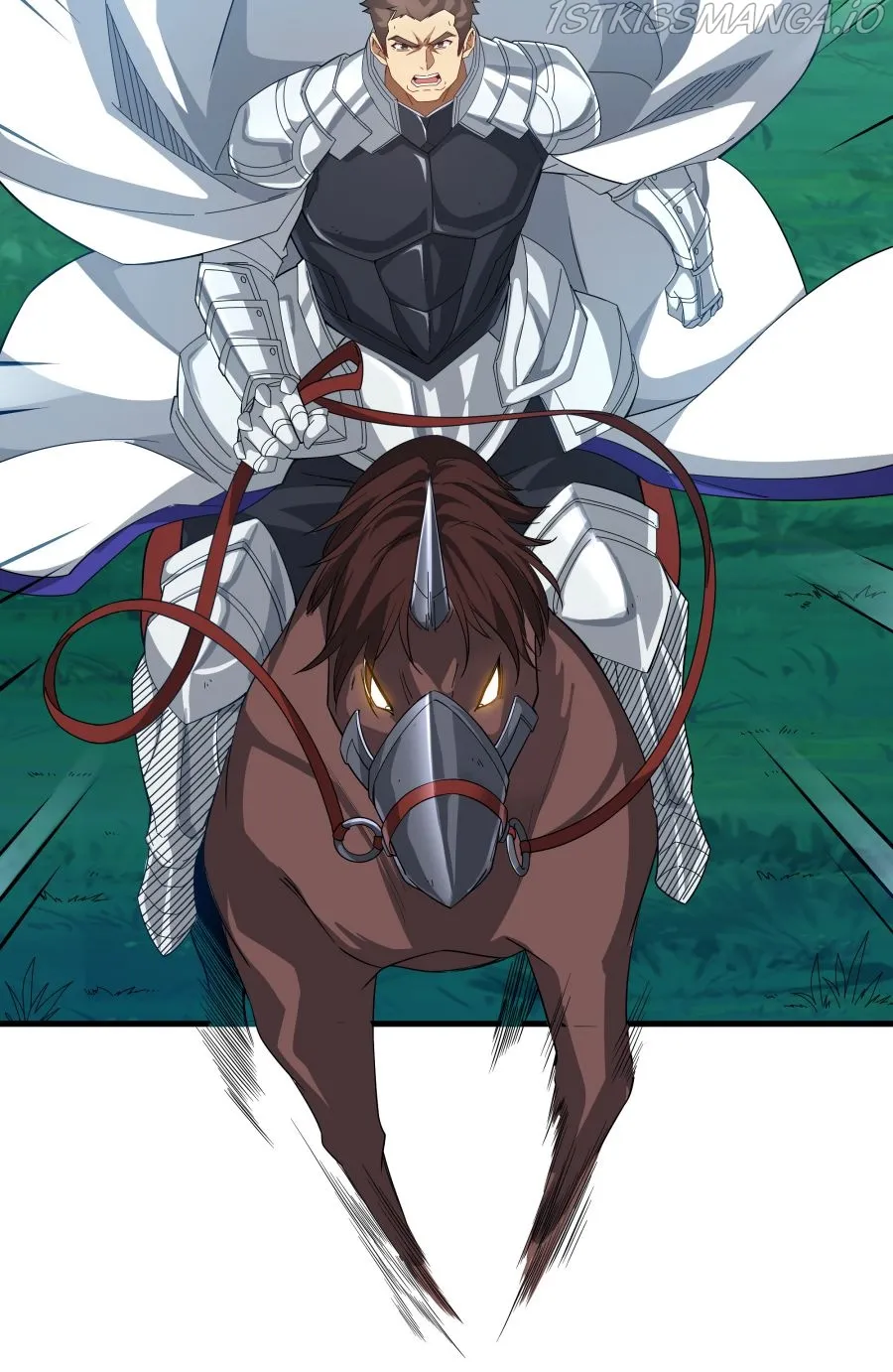 I, The Abyssal, Have Decided to Save Humanity Again Today Chapter 3 - page 30