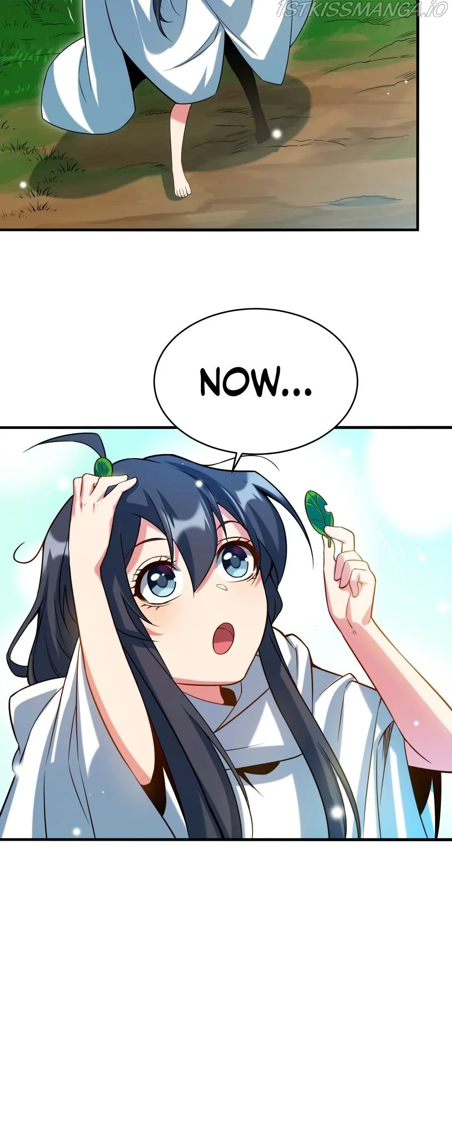 I, The Abyssal, Have Decided to Save Humanity Again Today Chapter 3 - page 41