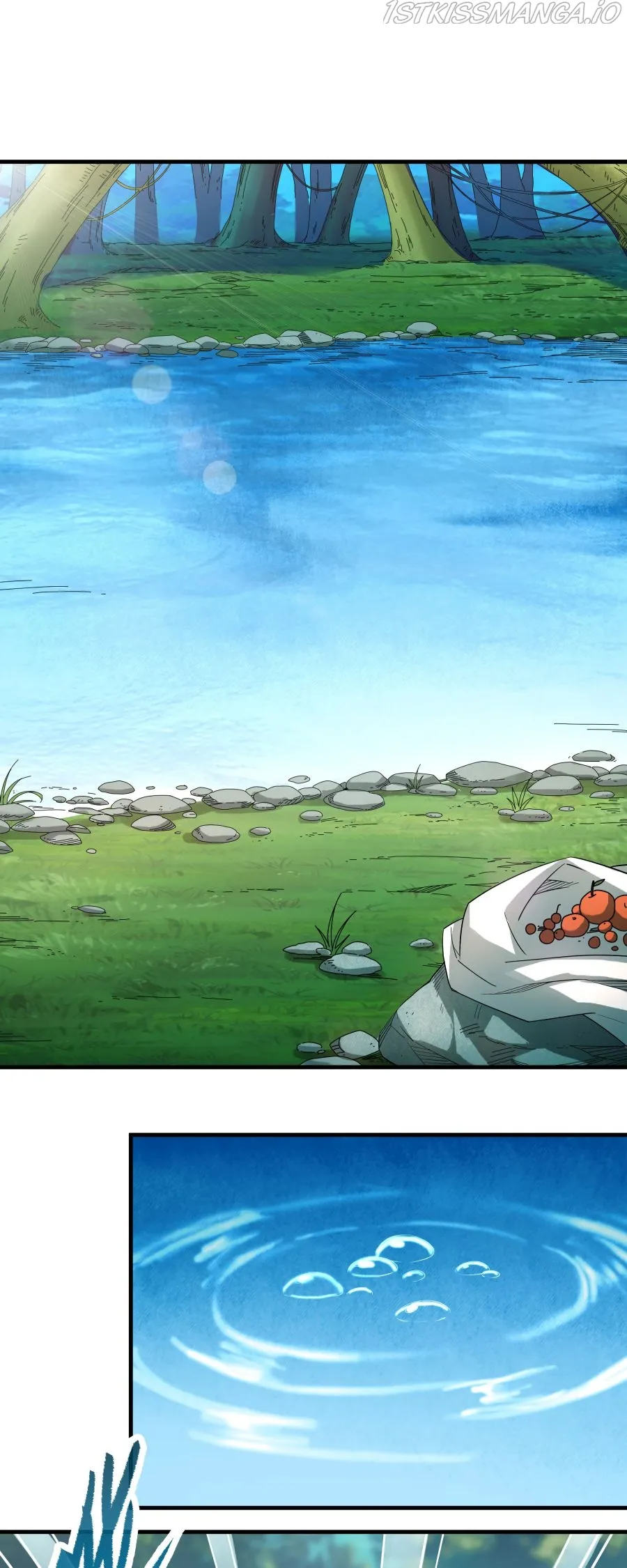 I, The Abyssal, Have Decided to Save Humanity Again Today Chapter 3 - page 43