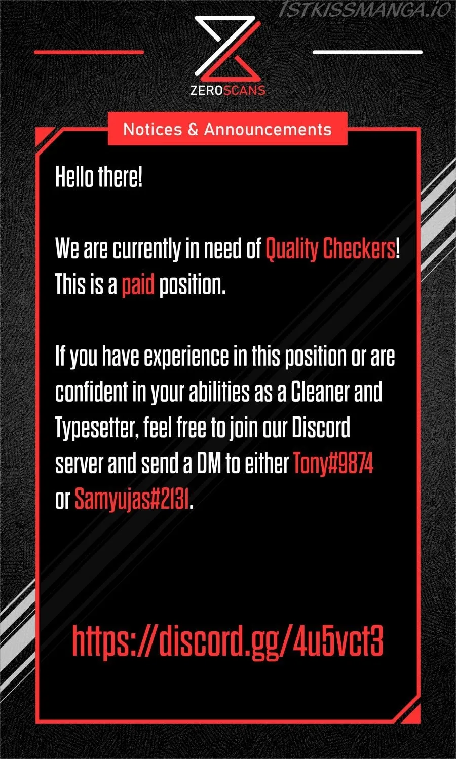 I, The Abyssal, Have Decided to Save Humanity Again Today Chapter 3 - page 49