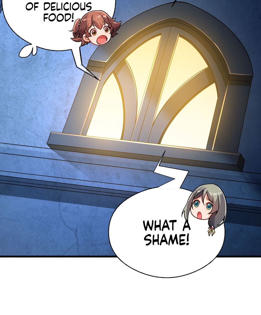 I, The Abyssal, Have Decided to Save Humanity Again Today Chapter 65 - page 10