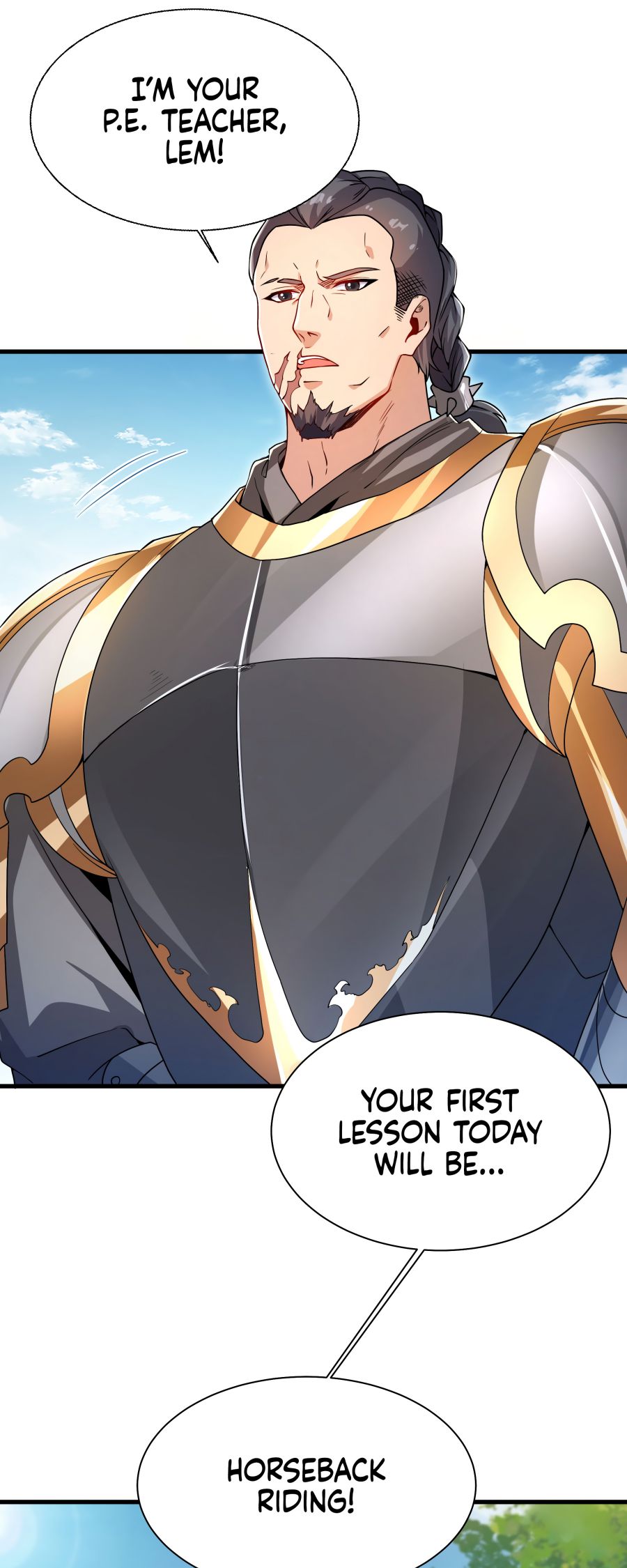 I, The Abyssal, Have Decided to Save Humanity Again Today Chapter 65 - page 12