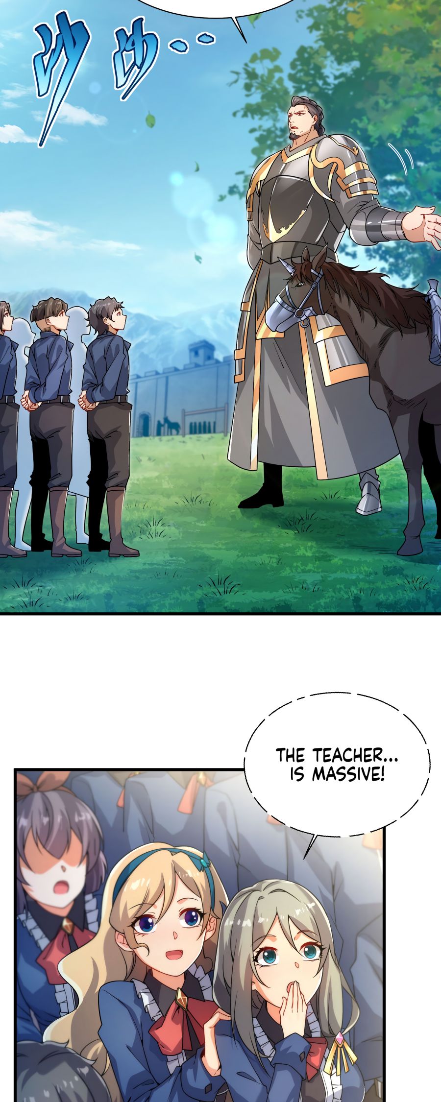 I, The Abyssal, Have Decided to Save Humanity Again Today Chapter 65 - page 13
