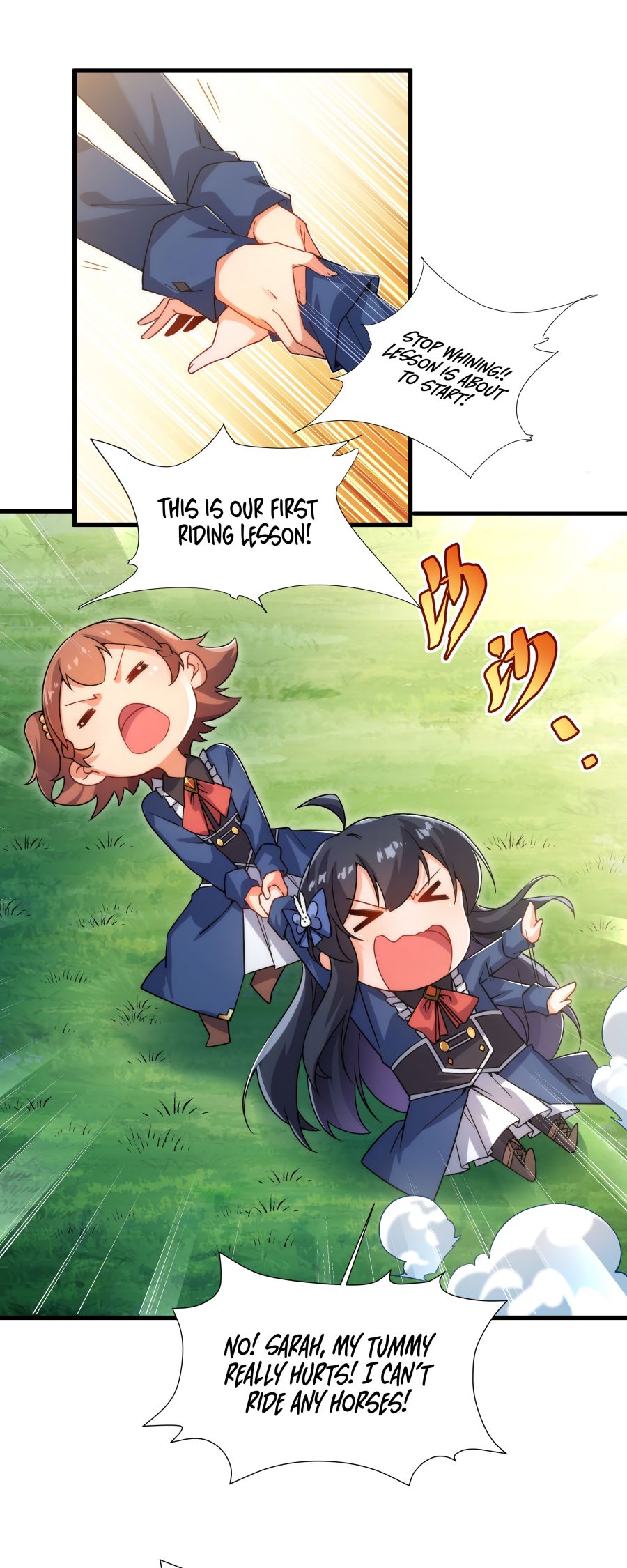 I, The Abyssal, Have Decided to Save Humanity Again Today Chapter 65 - page 16