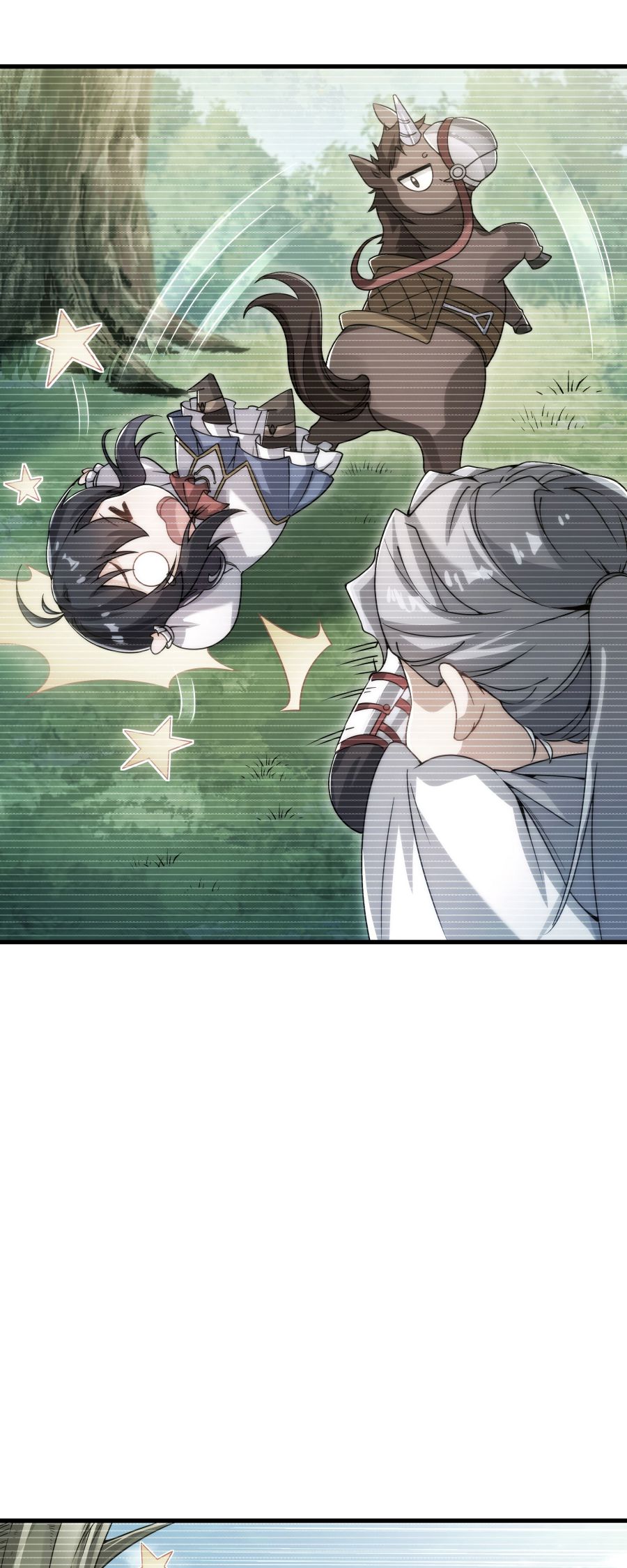 I, The Abyssal, Have Decided to Save Humanity Again Today Chapter 65 - page 19
