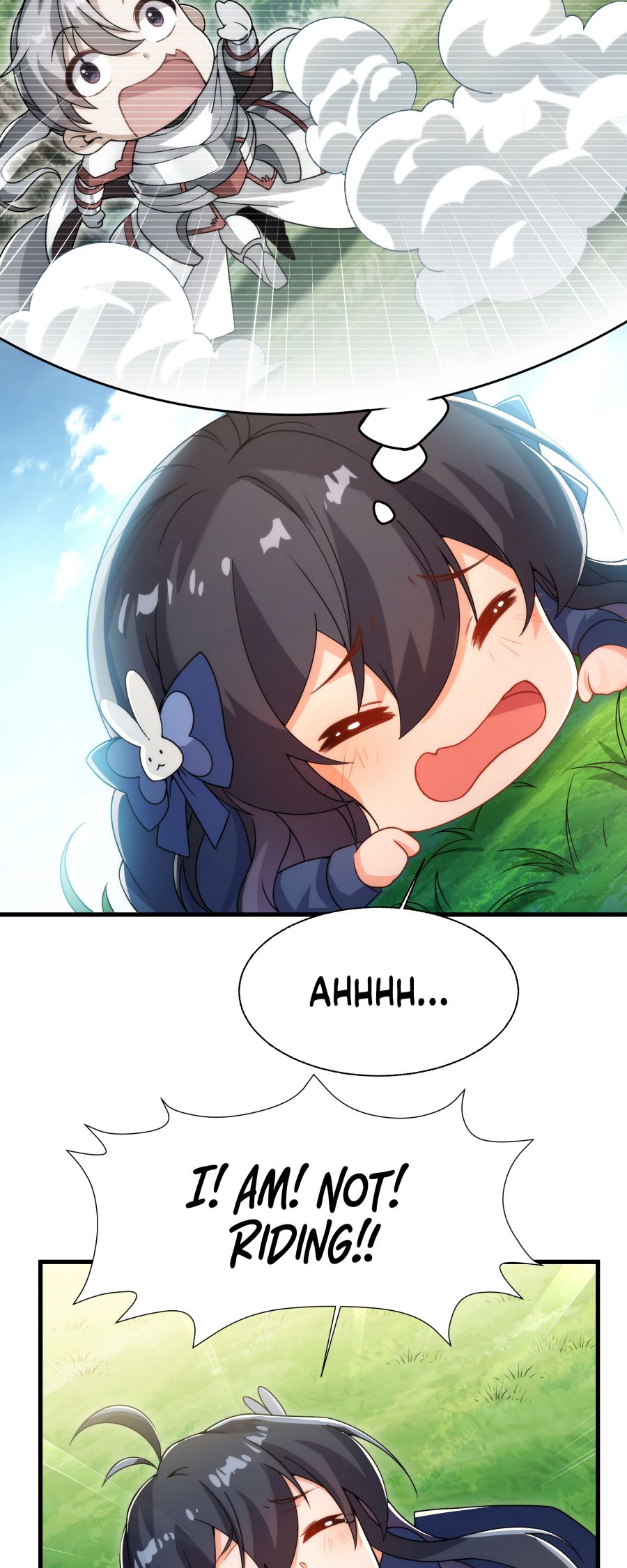 I, The Abyssal, Have Decided to Save Humanity Again Today Chapter 65 - page 21