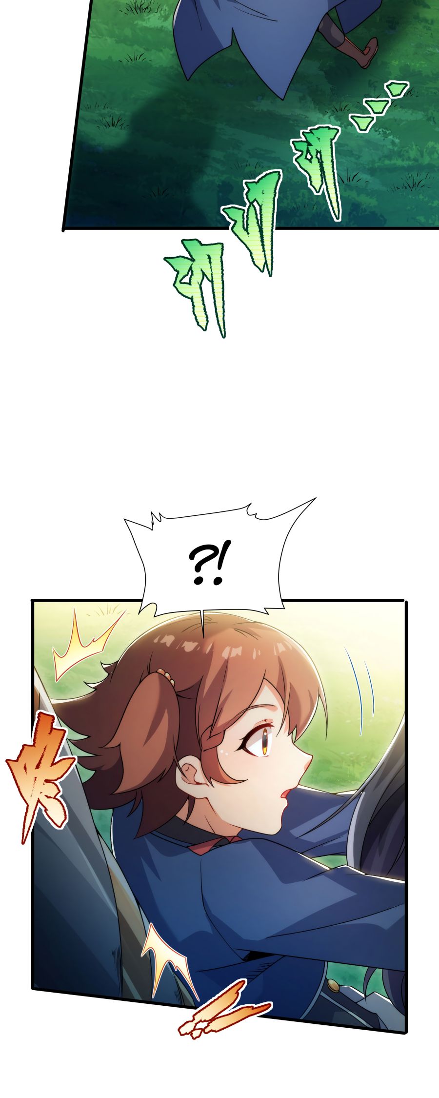 I, The Abyssal, Have Decided to Save Humanity Again Today Chapter 65 - page 24