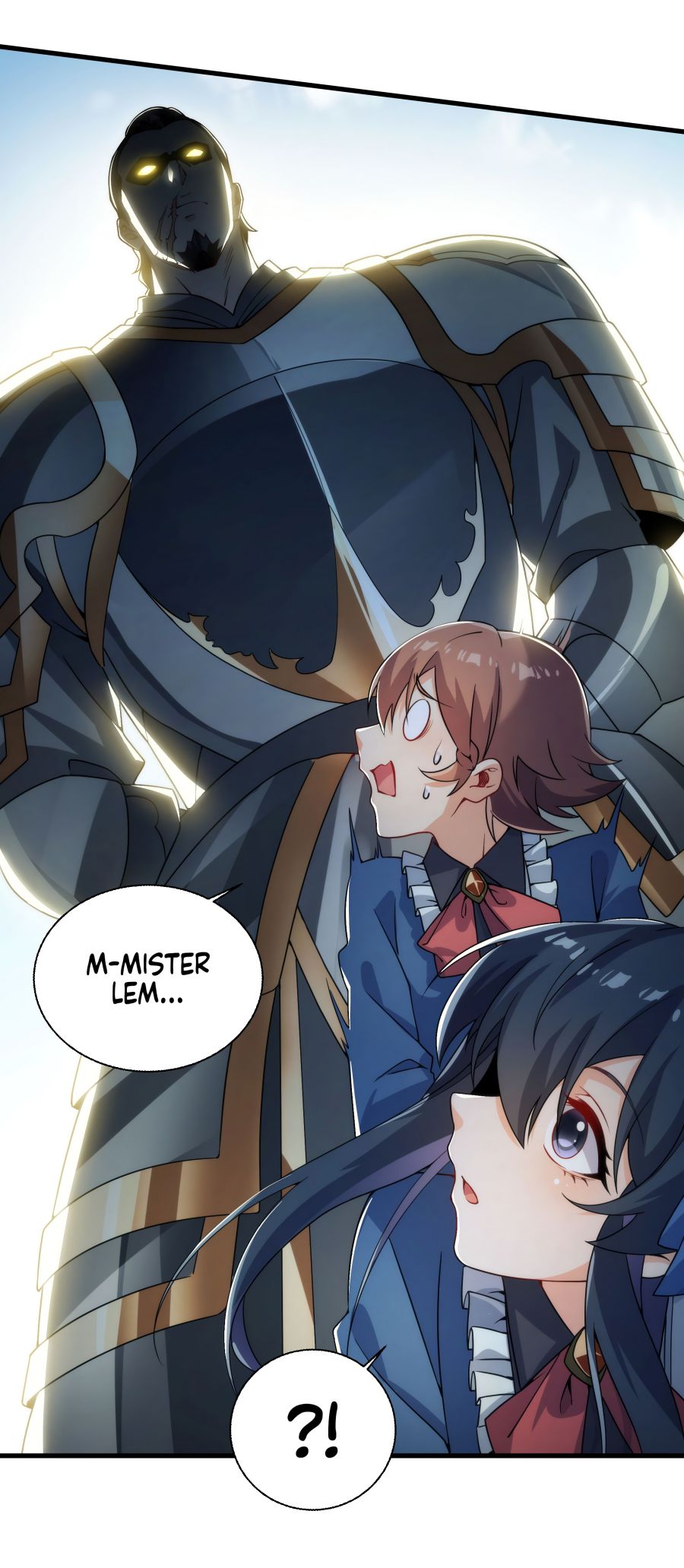 I, The Abyssal, Have Decided to Save Humanity Again Today Chapter 65 - page 25