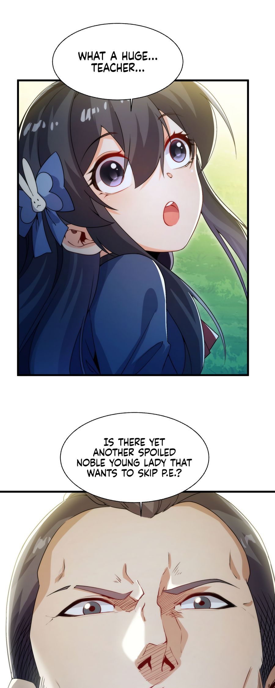 I, The Abyssal, Have Decided to Save Humanity Again Today Chapter 65 - page 26