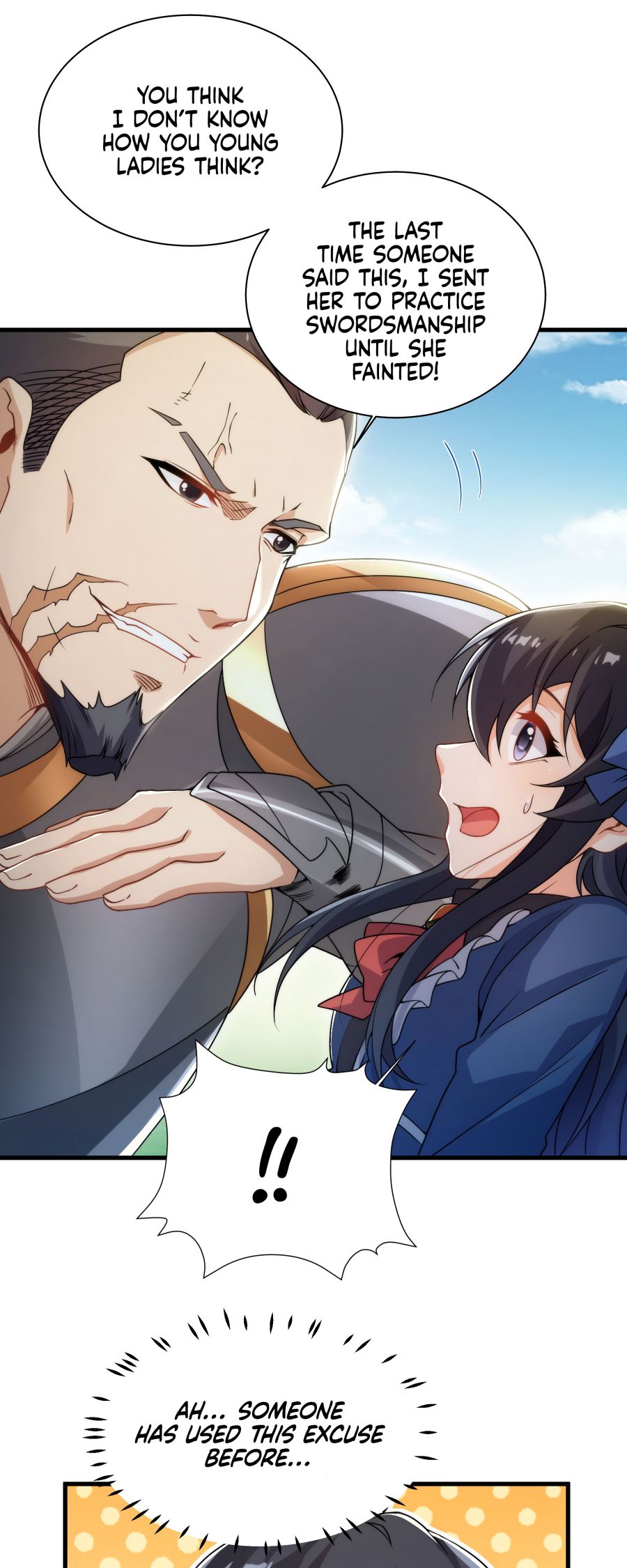 I, The Abyssal, Have Decided to Save Humanity Again Today Chapter 65 - page 29