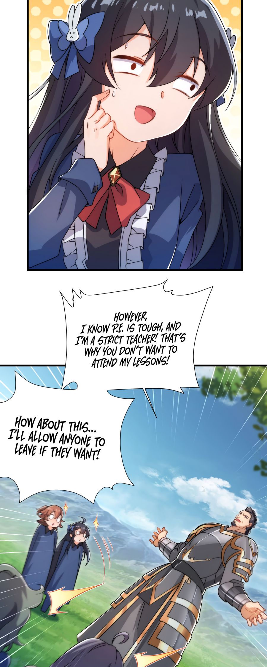 I, The Abyssal, Have Decided to Save Humanity Again Today Chapter 65 - page 30