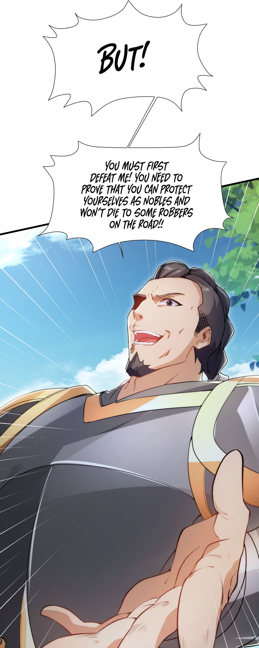 I, The Abyssal, Have Decided to Save Humanity Again Today Chapter 65 - page 32