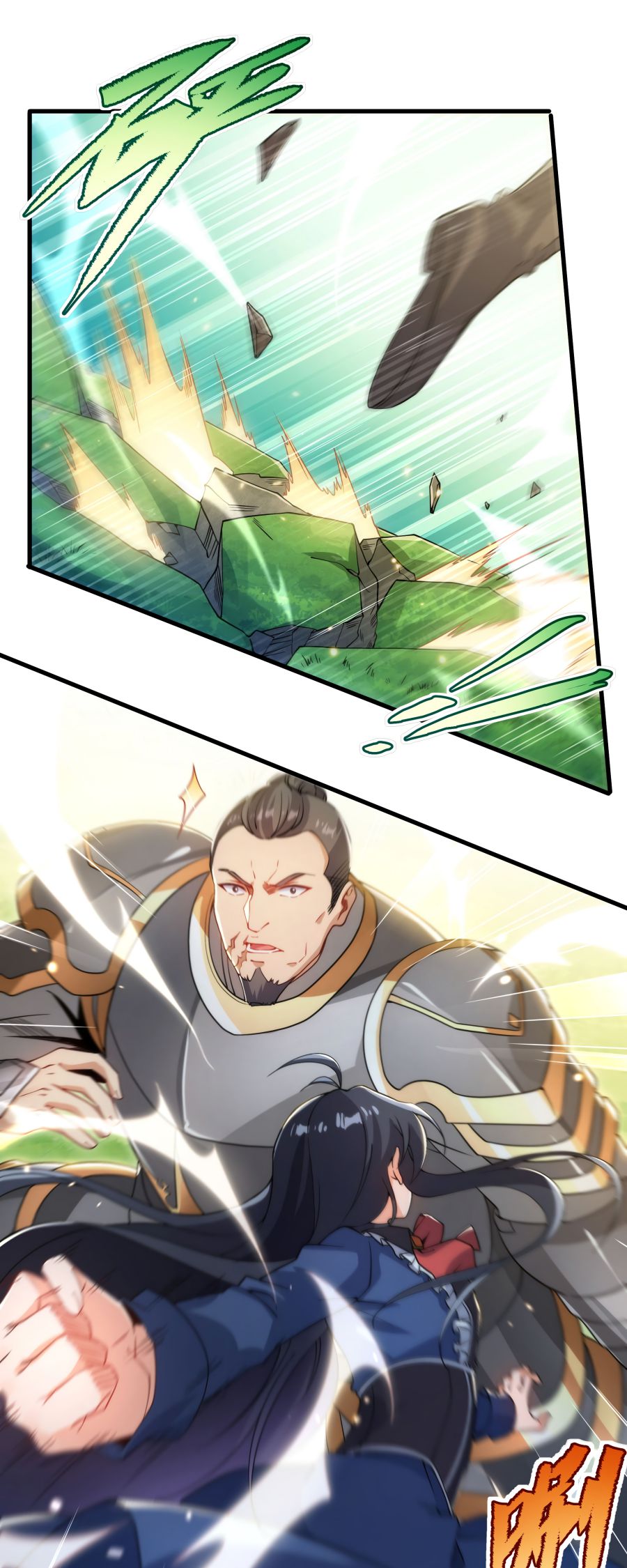 I, The Abyssal, Have Decided to Save Humanity Again Today Chapter 65 - page 38